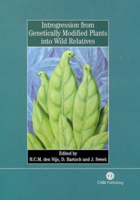 Introgression from Genetically Modified Plants ... 085199816X Book Cover