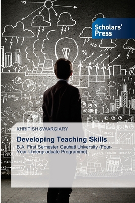Developing Teaching Skills 3639708431 Book Cover