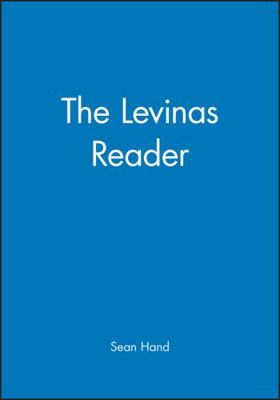 The Levinas Reader 0631164472 Book Cover