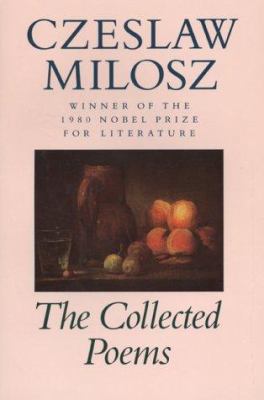 Collected Poems 0880011742 Book Cover