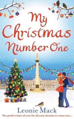 My Christmas Number One 1804261912 Book Cover