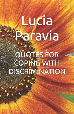 Quotes for Coping with Discrimination B0CG836RJ1 Book Cover