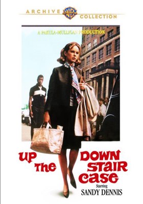 Up The Down Staircase Book Cover