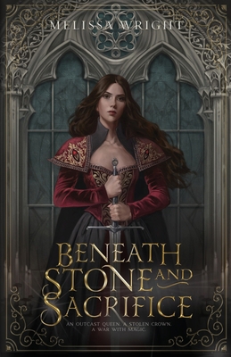 Beneath Stone and Sacrifice 1950958531 Book Cover
