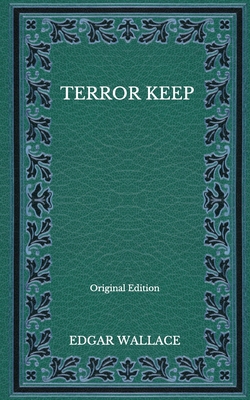 Terror Keep - Original Edition B08NVGHC7B Book Cover