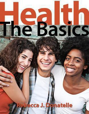 Health with MasteringHealth Student Access Code... 0321908724 Book Cover