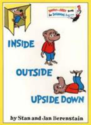 Inside Outside Upside Down 0001712861 Book Cover