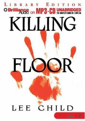 Killing Floor (Jack Reacher, No. 1) 159335648X Book Cover