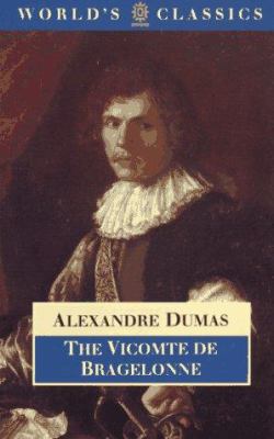 The Vicomte de Bragelonne 0192823906 Book Cover