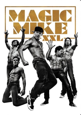 Magic Mike XXL B017AB45RK Book Cover