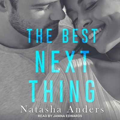 The Best Next Thing B09SK7KDC2 Book Cover