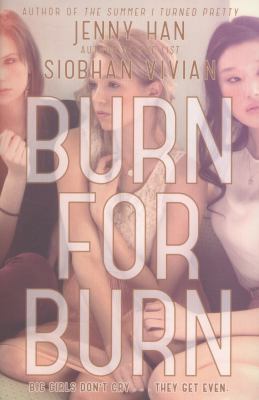 Burn for Burn 1471116883 Book Cover