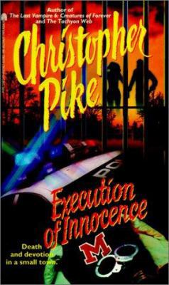 Execution of Innocence 0613015169 Book Cover