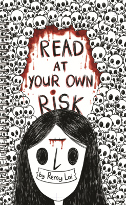 Read at Your Own Risk B0GN2PC54M Book Cover