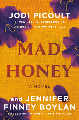 Mad Honey [Large Print] B09VJ8VC92 Book Cover