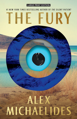 The Fury [Large Print] 1420521527 Book Cover