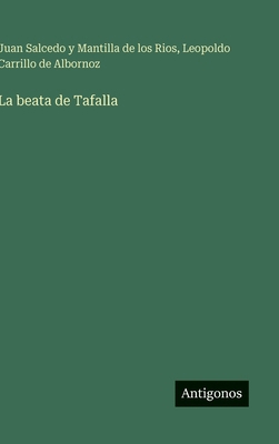 La beata de Tafalla [Spanish] 3566091502 Book Cover