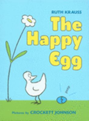 The Happy Egg 0007220960 Book Cover