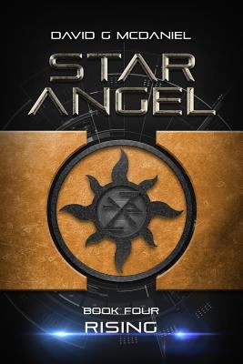 Star Angel: Rising 0692640959 Book Cover