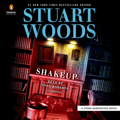 Shakeup 0593287231 Book Cover