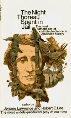 The Night Thoreau Spent in Jail 055327838X Book Cover