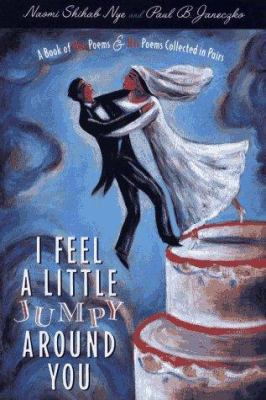 I Feel a Little Jumpy Around You: A Book of Her... 0689805187 Book Cover