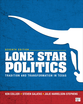 Lone Star Politics: Tradition and Transformatio... 1071839799 Book Cover