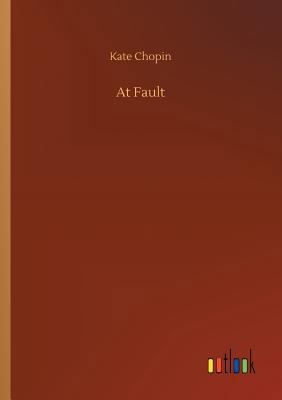 At Fault 3734028108 Book Cover