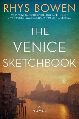 The Venice Sketchbook [Large Print] 1643589288 Book Cover