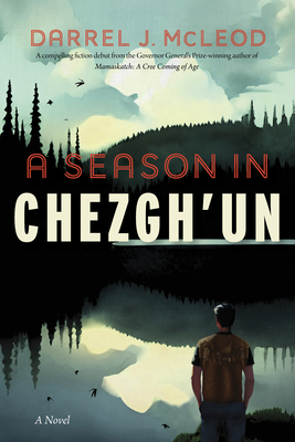 A Season in Chezgh'un 1771623624 Book Cover