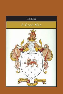 A Good Man 1419698966 Book Cover