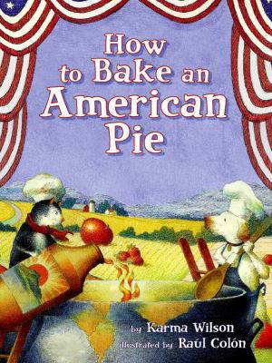 How to Bake an American Pie 0689865066 Book Cover