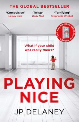 Playing Nice 152940083X Book Cover