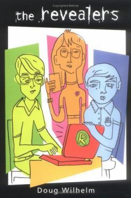 The Revealers 0374362556 Book Cover
