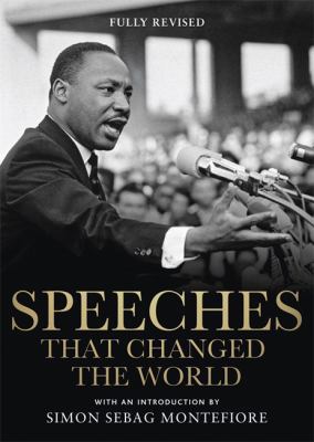 Speeches that Changed the World 184866057X Book Cover