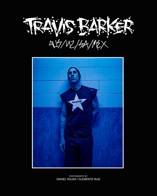 Travis Barker: Aus/Nz/Sa/MX 0997448253 Book Cover