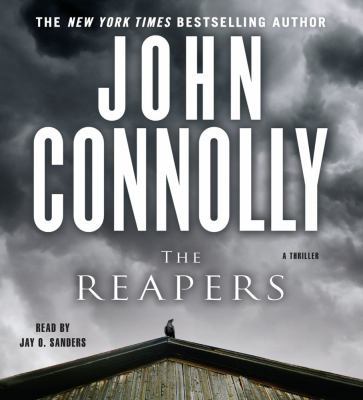 The Reapers: A Thriller 0743571819 Book Cover