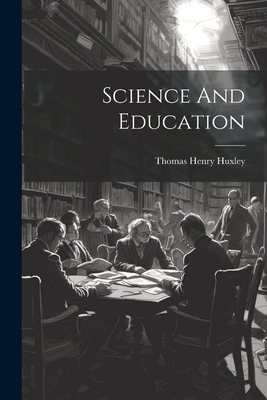 Science And Education 1021197319 Book Cover