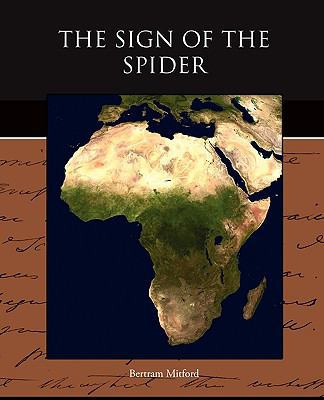 The Sign of the Spider 1438530072 Book Cover