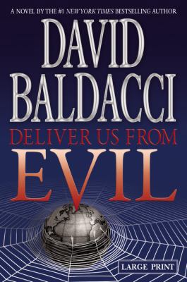 Deliver Us from Evil [Large Print] 0446566837 Book Cover