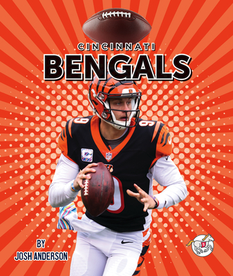 Cincinnati Bengals 1503857751 Book Cover