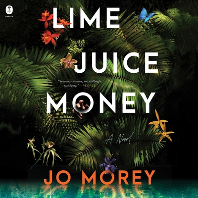 Lime Juice Money B0F1BDTPTH Book Cover