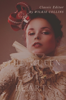 The Queen of Hearts: with original illustrated B093RP1ZQ1 Book Cover