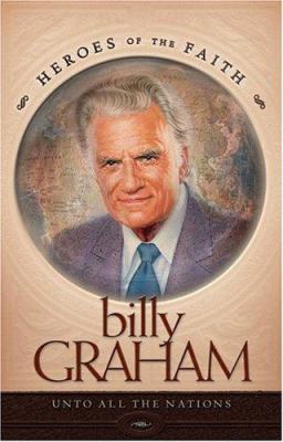 Billy Graham 1593103867 Book Cover