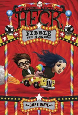 Fibble: The Fourth Circle of Heck 0375893059 Book Cover