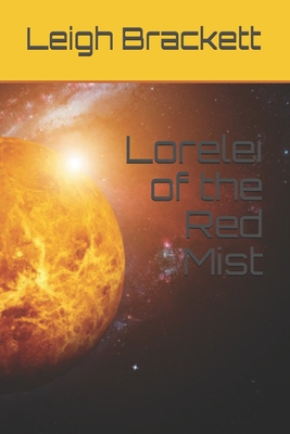 Paperback Lorelei of the Red Mist Book