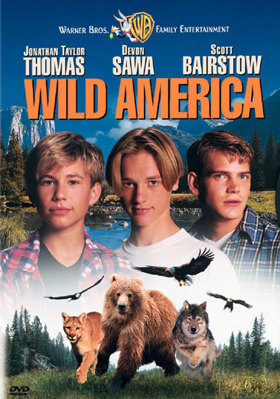 Wild America 0790732920 Book Cover