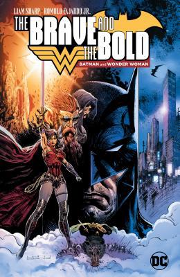 The Brave and the Bold: Batman and Wonder Woman 1401294898 Book Cover