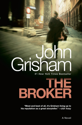 The Broker 0385340540 Book Cover