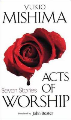 Acts of Worship: Seven Stories 0870118242 Book Cover